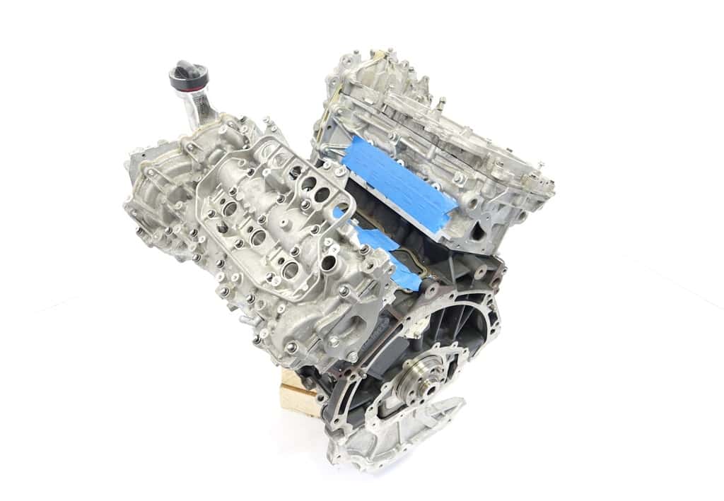 Moteur V9X 791 vue 5