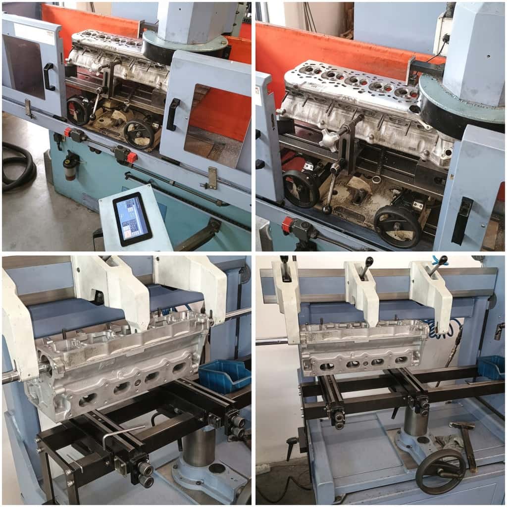 Moteur CFHD vue 11