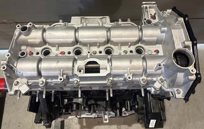Moteur YMCB vue 7
