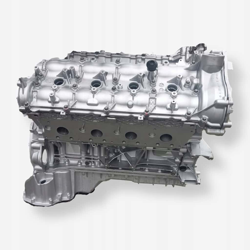 Moteur M 273.965 vue 2