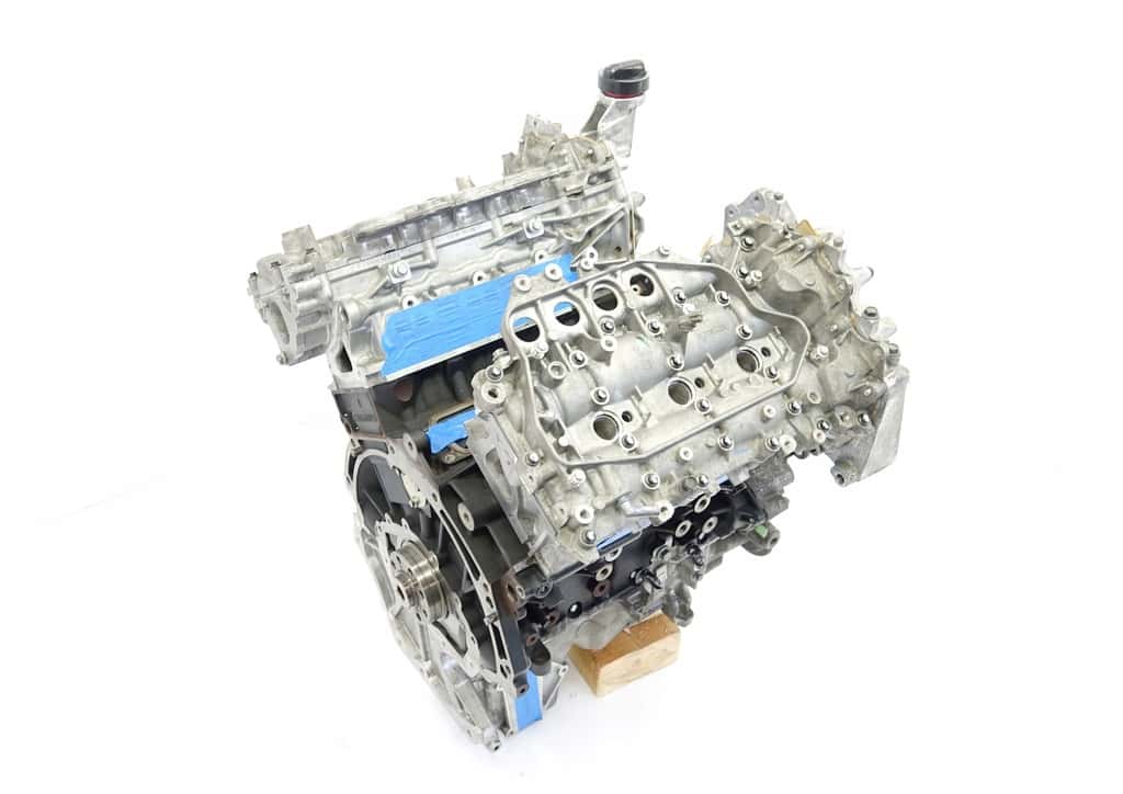 Moteur V9X 791 vue 3