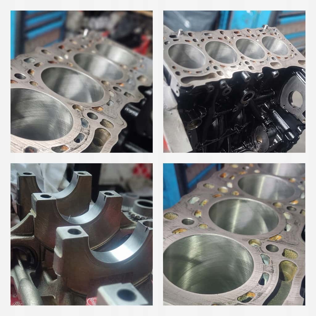Moteur F1CE3481E vue 11