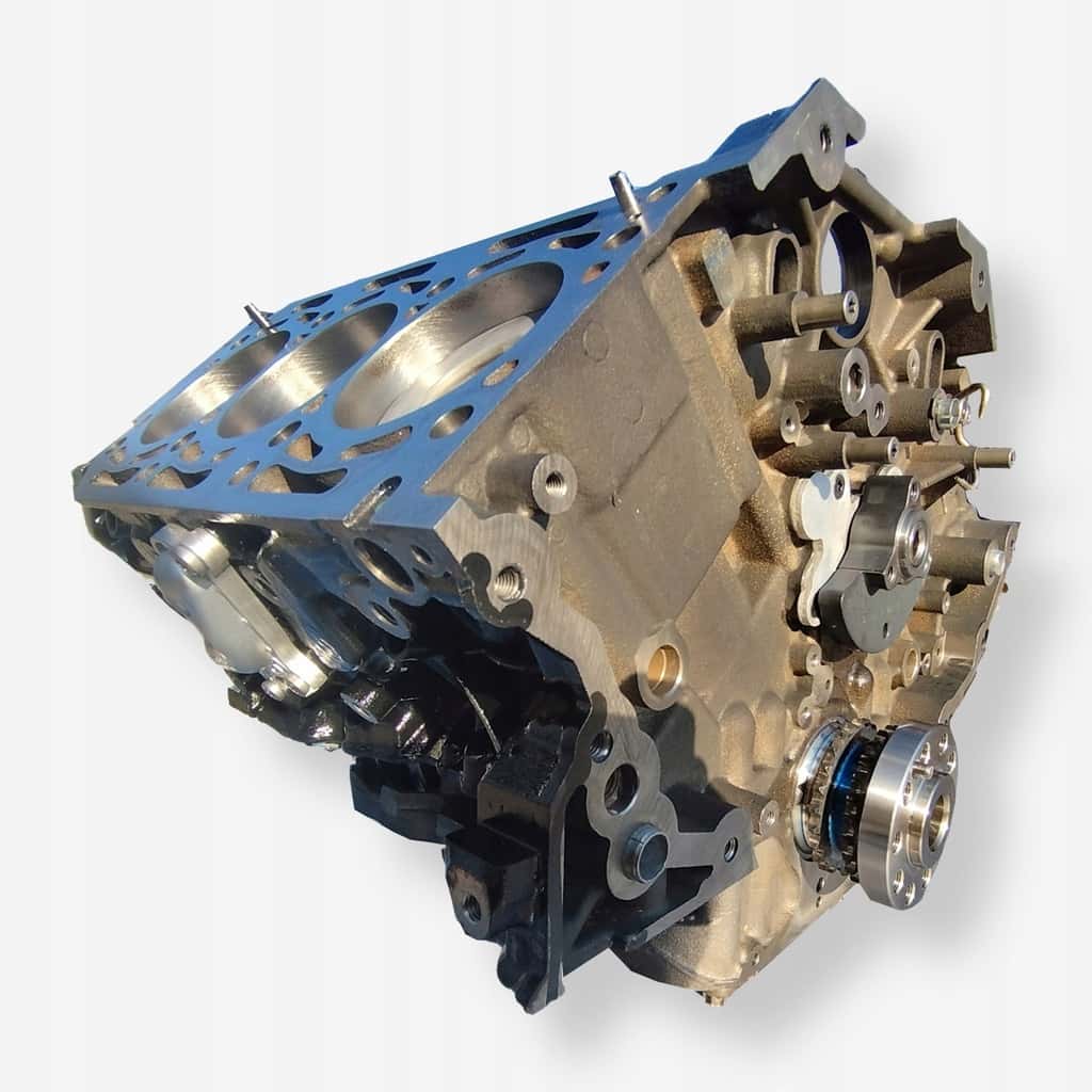 Moteur CZZA vue 4