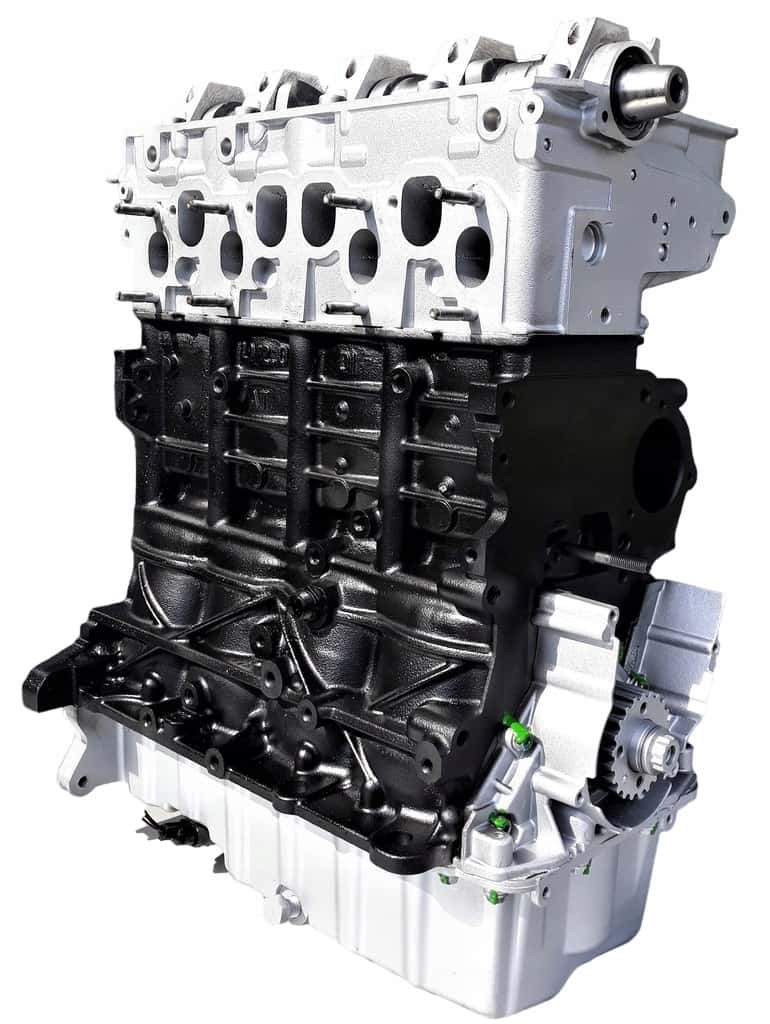 Moteur BSU vue 5