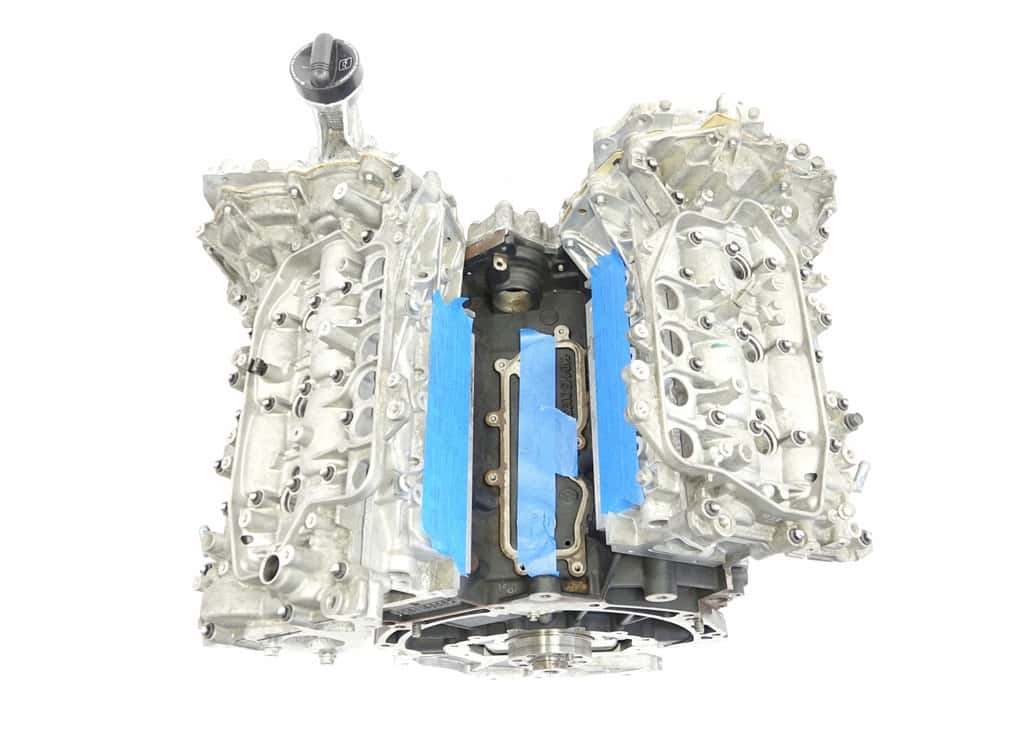 Moteur V9X 791 vue 7