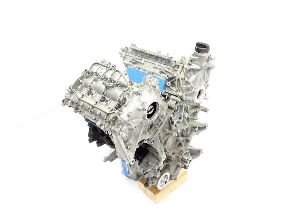 Moteur V9X 791 vue 4