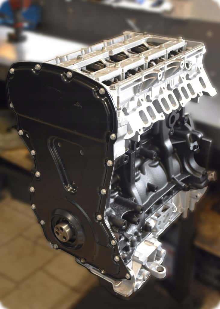 Moteur 4HG (P22DTE) vue 13