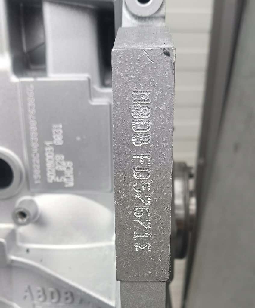 Moteur UNCB vue 7