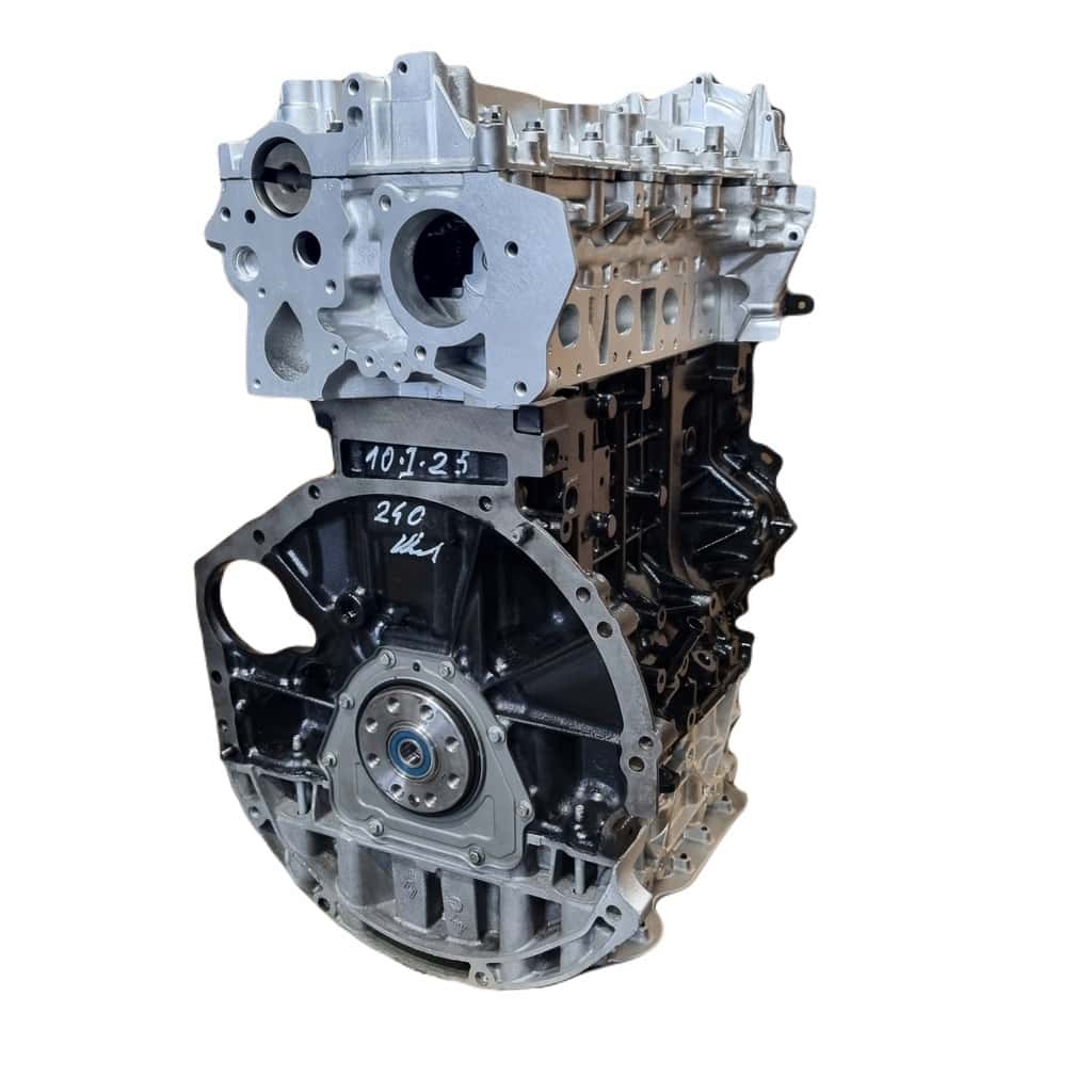 Moteur M9T 672 vue 4