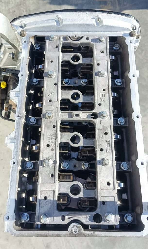 Moteur H9FA vue 7