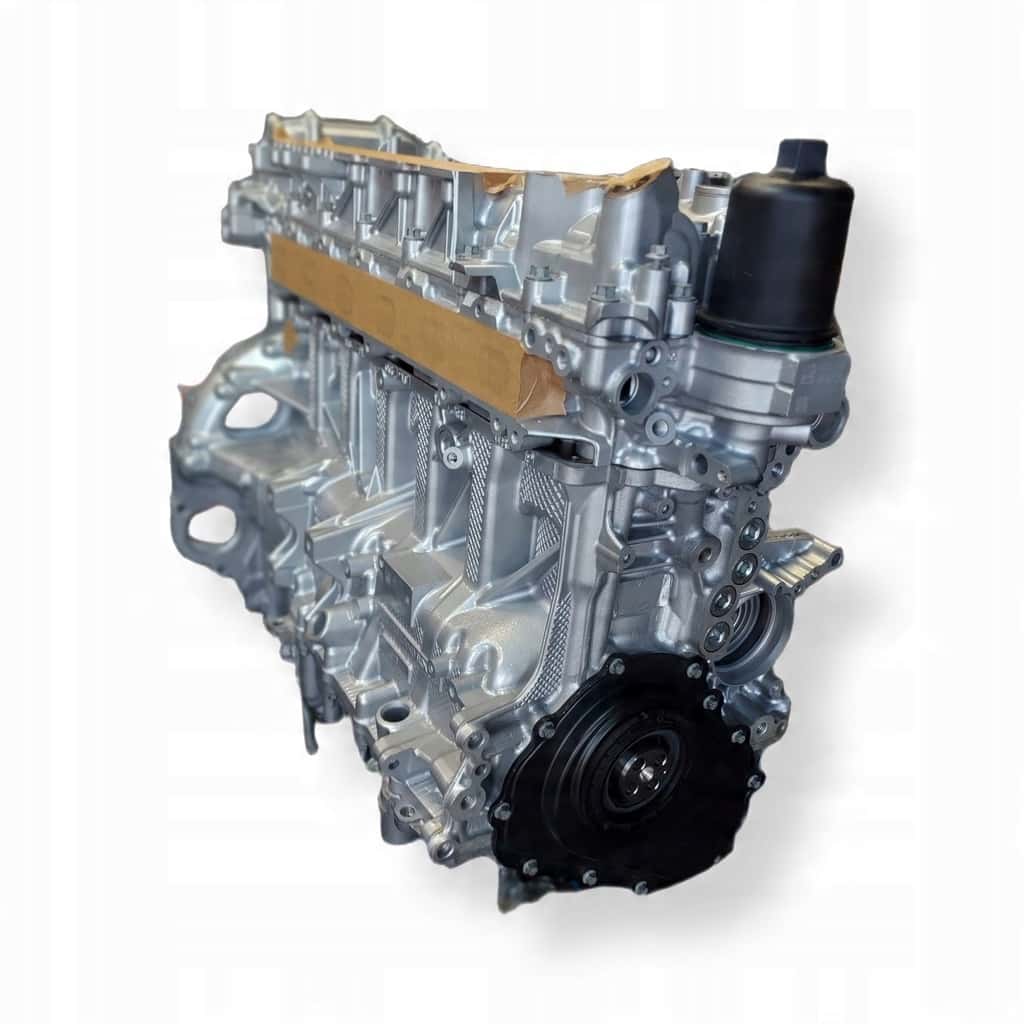 Moteur DT306(AJ20D6) vue 2