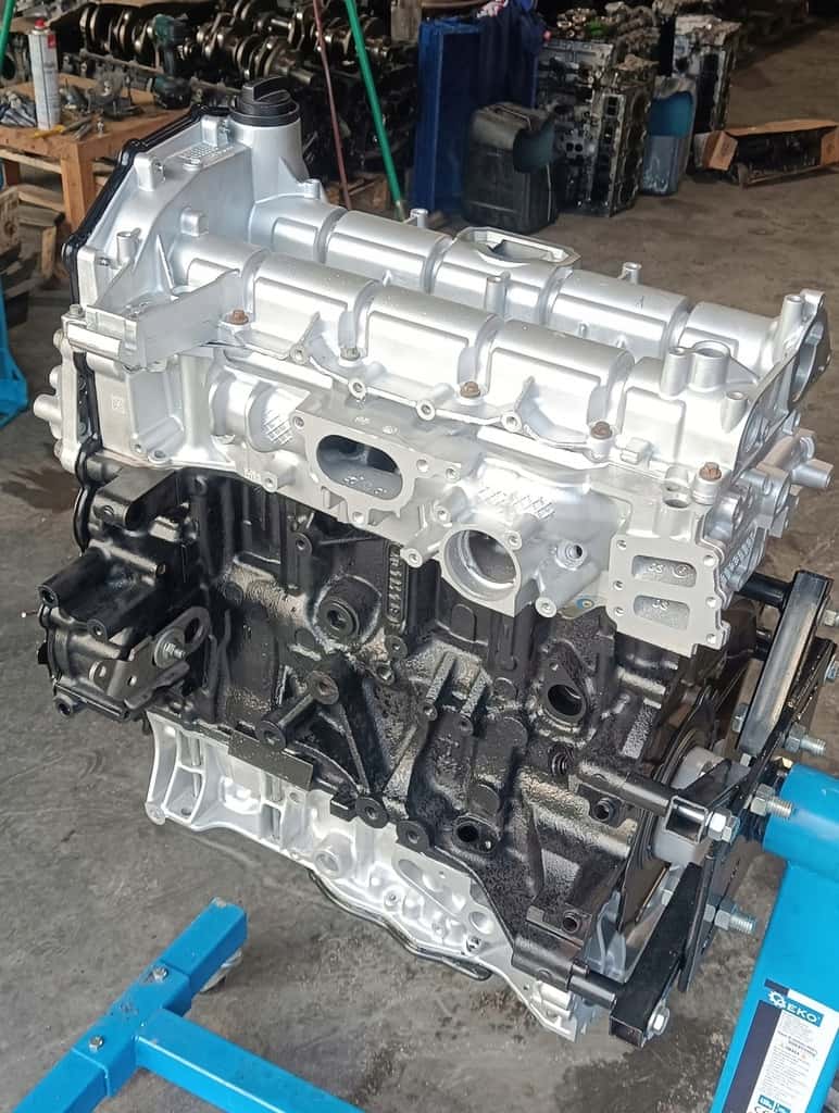 Moteur YMCC vue 6