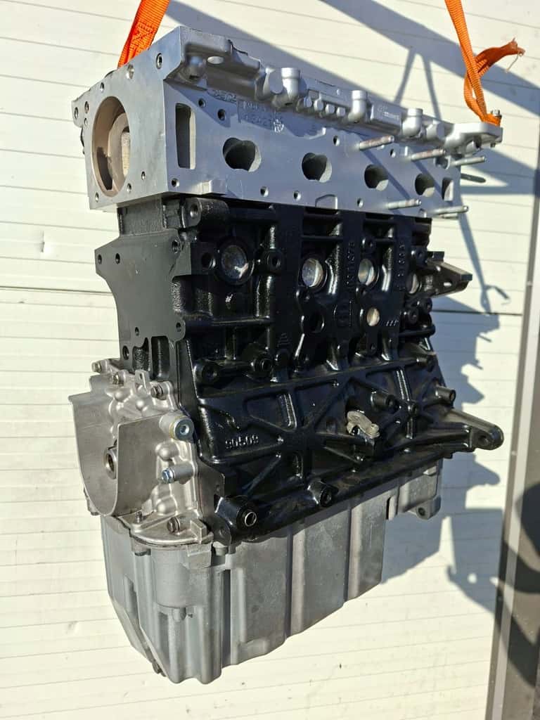 Moteur 46349131 vue 2