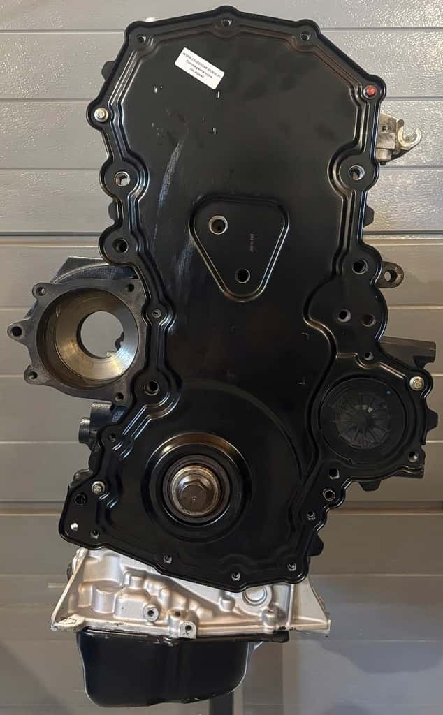 Moteur YMCB vue 4