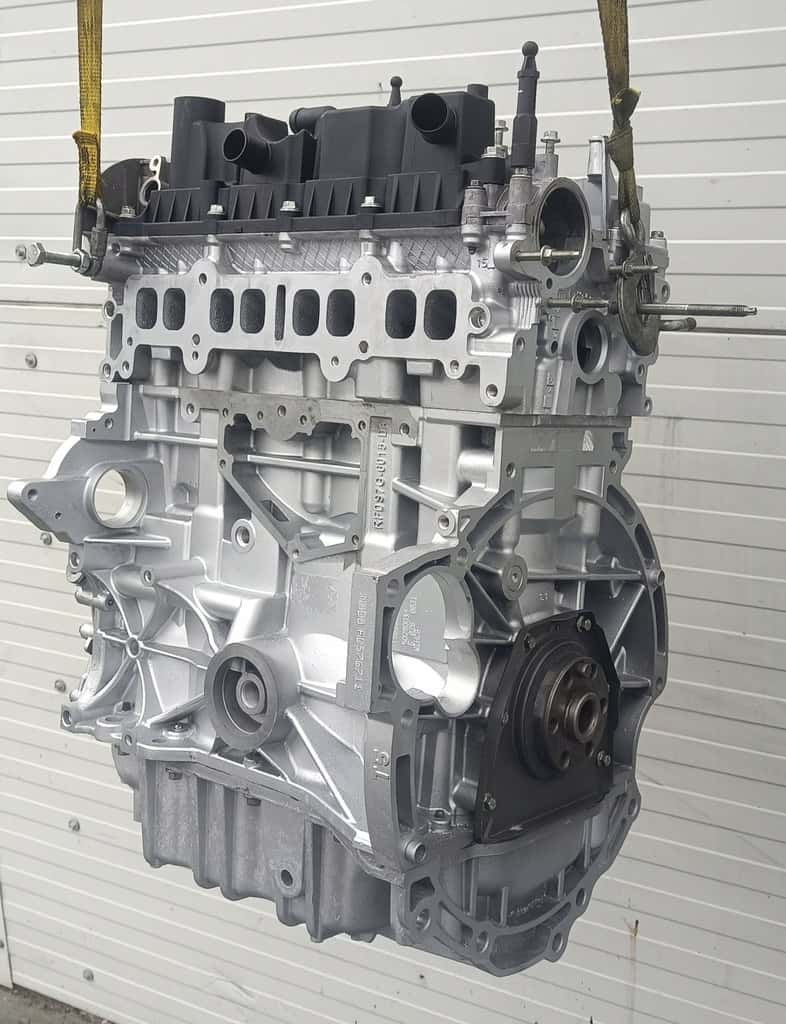 Moteur UNCB vue 6