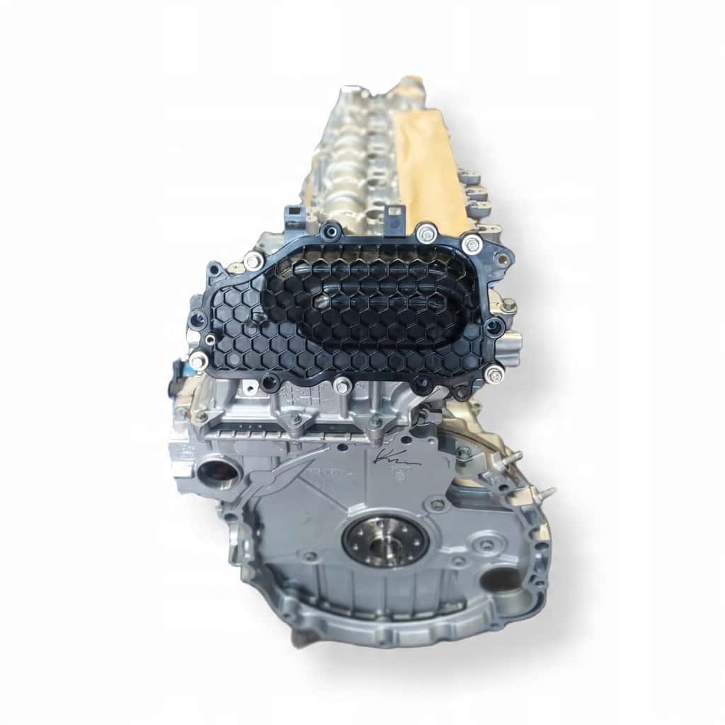 Moteur DT306(AJ20D6) vue 4
