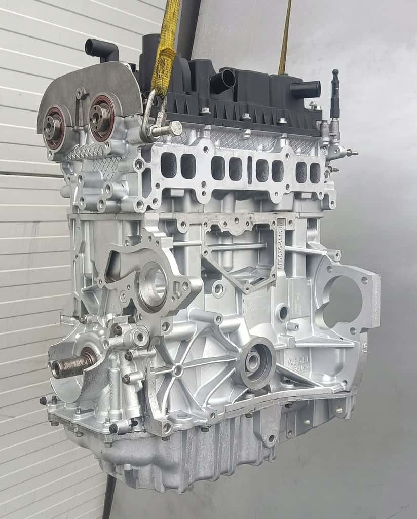 Moteur UNCB vue 3