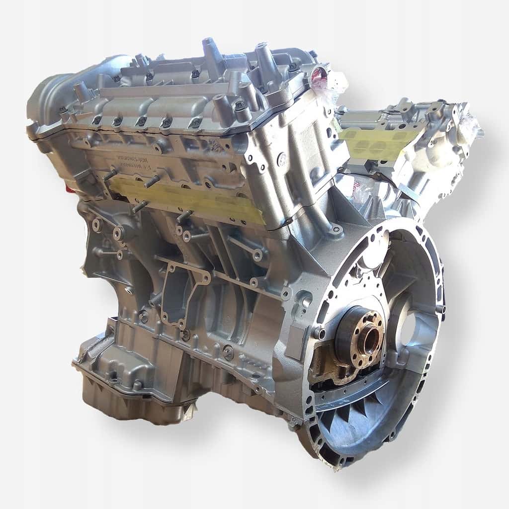 Moteur OM 642.890 vue 3