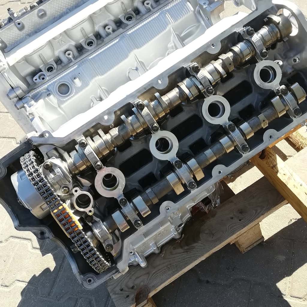 Moteur M 48.70 vue 5