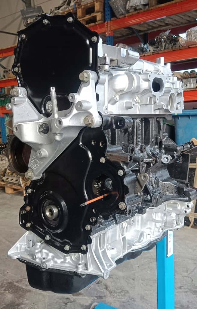Moteur YMCC vue 4