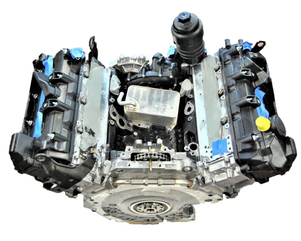 Moteur CRTD vue 3