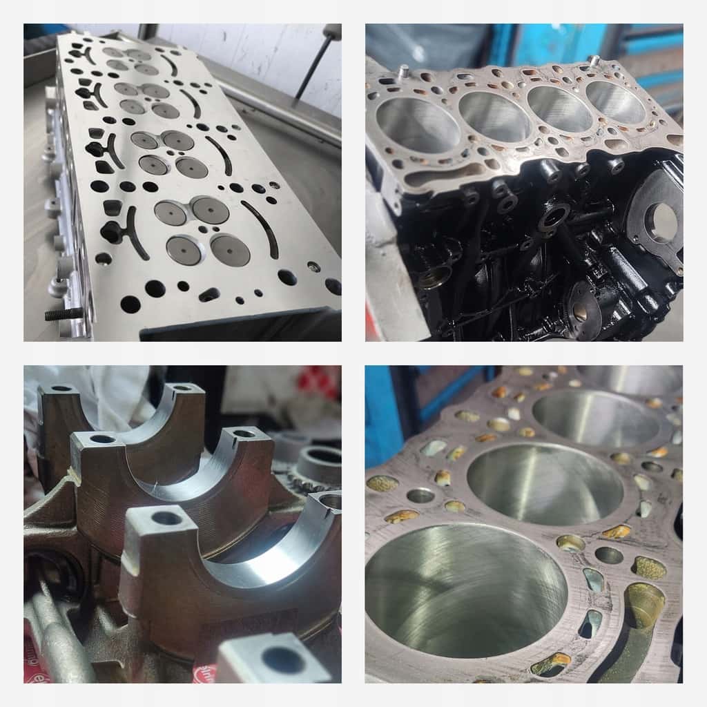 Moteur OM 651.921 vue 15