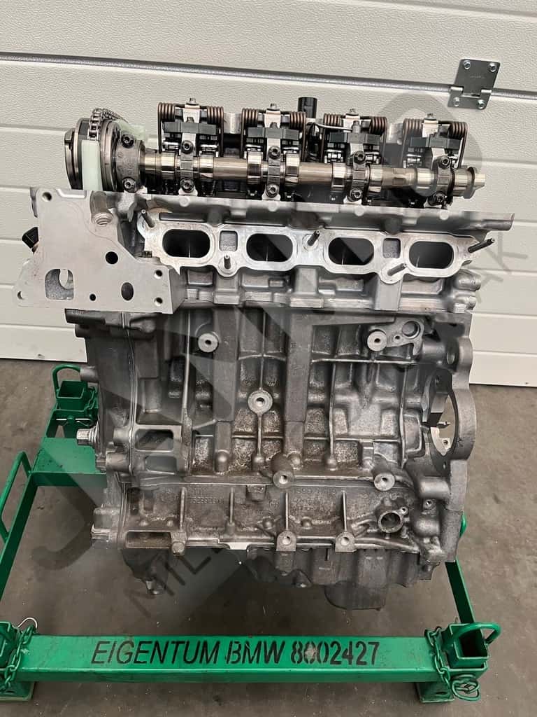 Moteur N20 B20 B vue 5