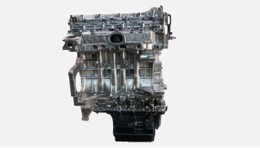 Moteur ZTDB vue 3