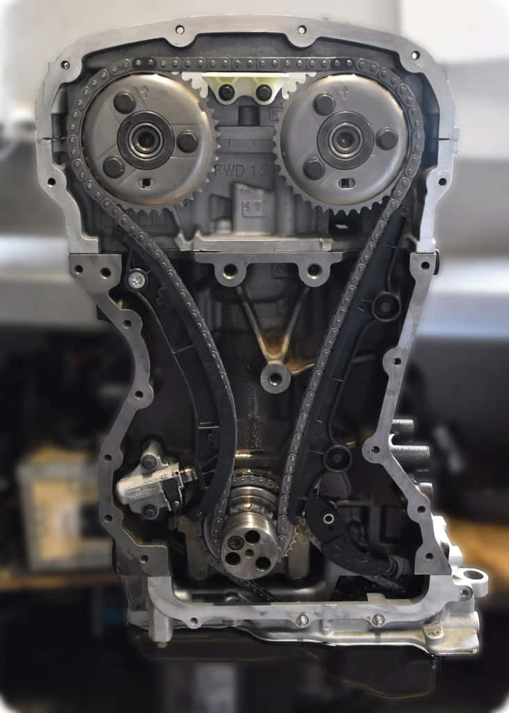 Moteur 4HG (P22DTE) vue 11