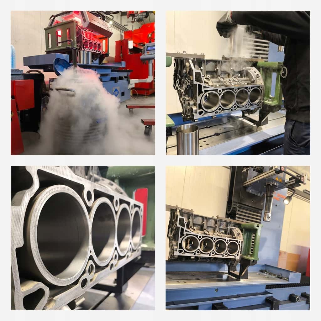 Moteur OM 651.925 vue 10