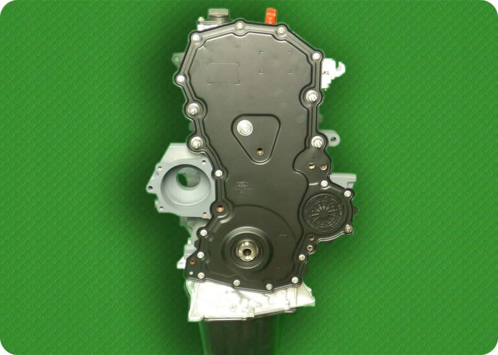 Moteur BKFA vue 4