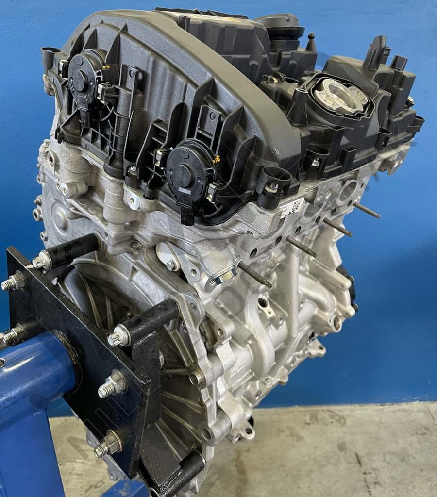 Moteur B38 B15 A vue 5