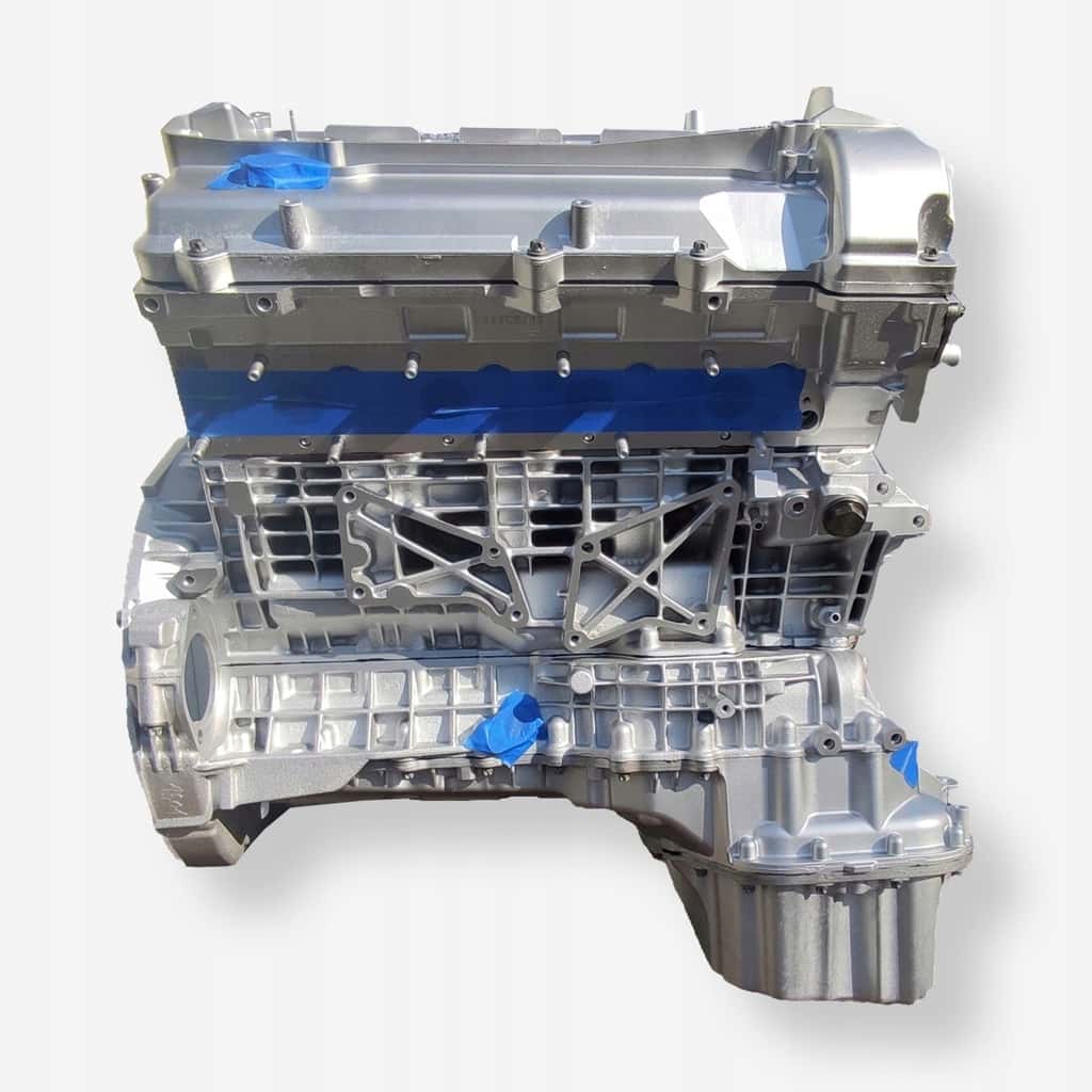 Moteur OM 629.912 vue 4
