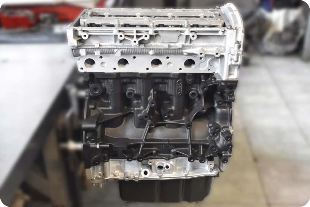 Moteur DRR5 vue 9