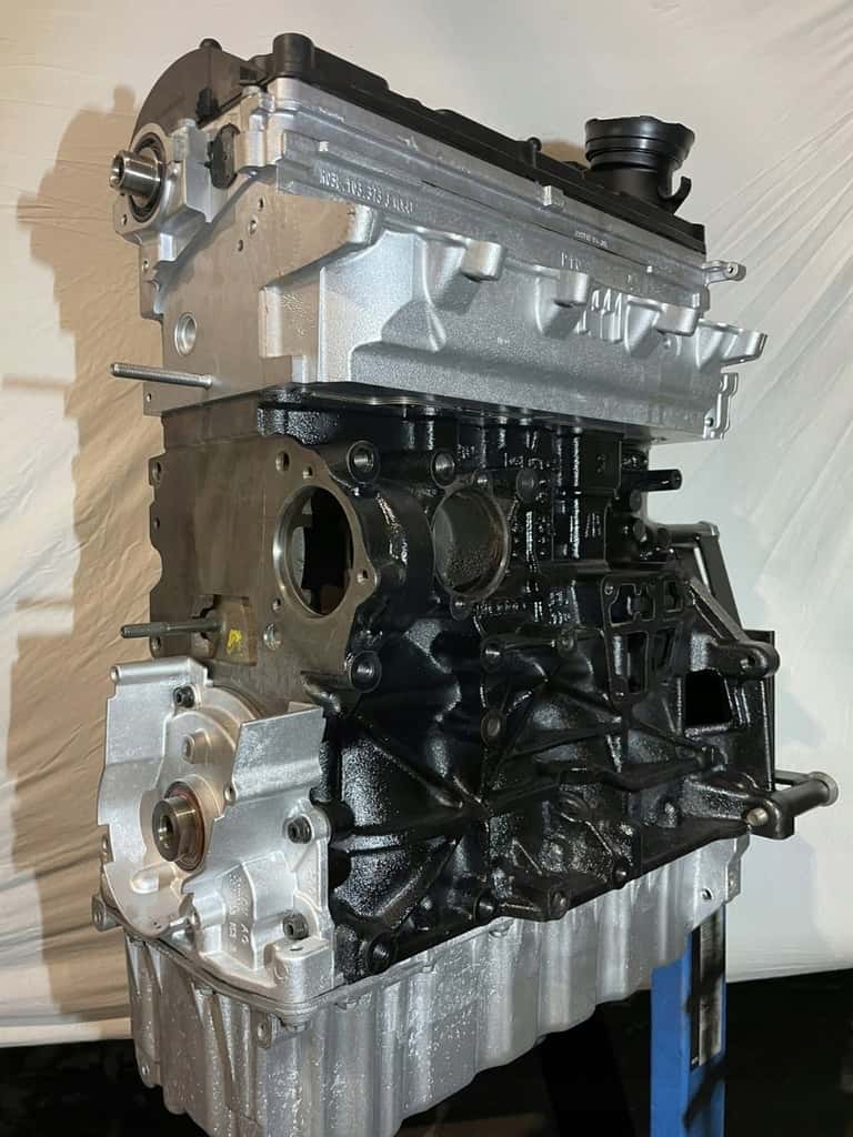 Moteur CFHD vue 2