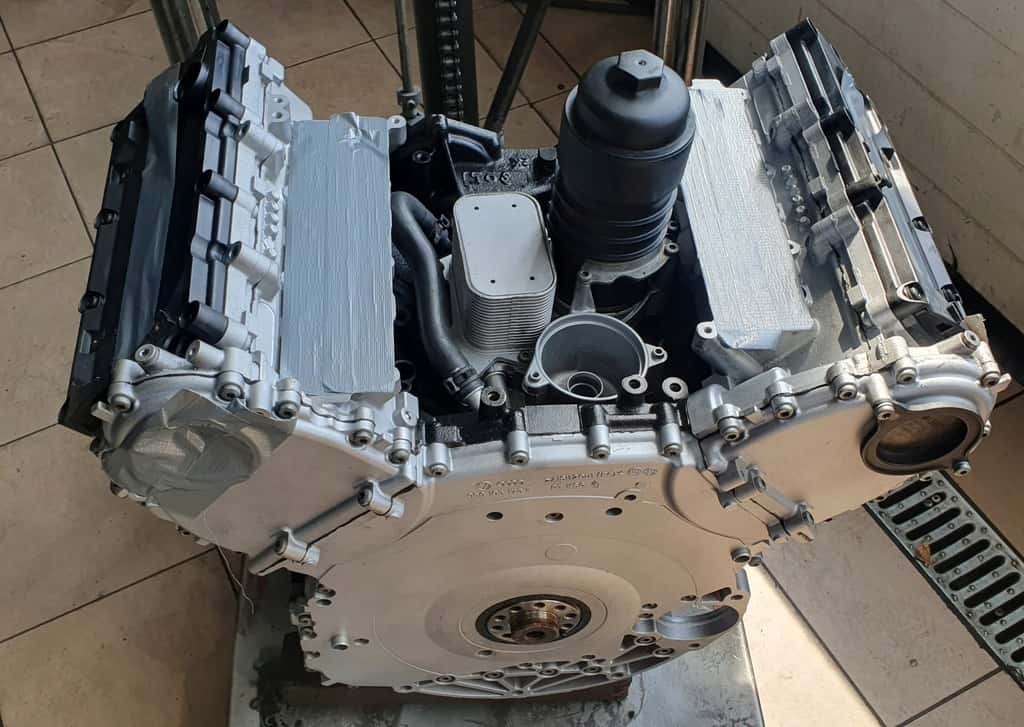 Moteur BUG vue 2