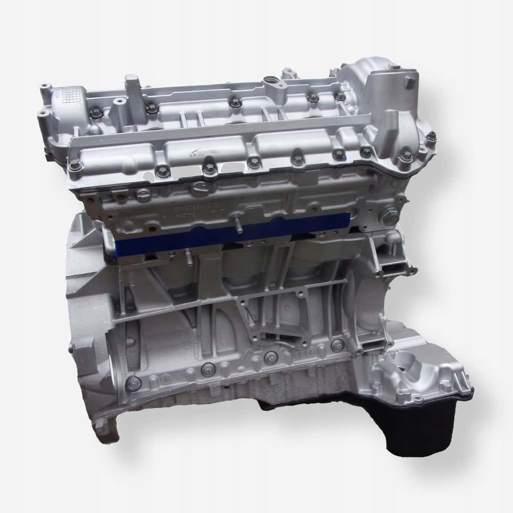 Moteur OM 642.940 vue 3