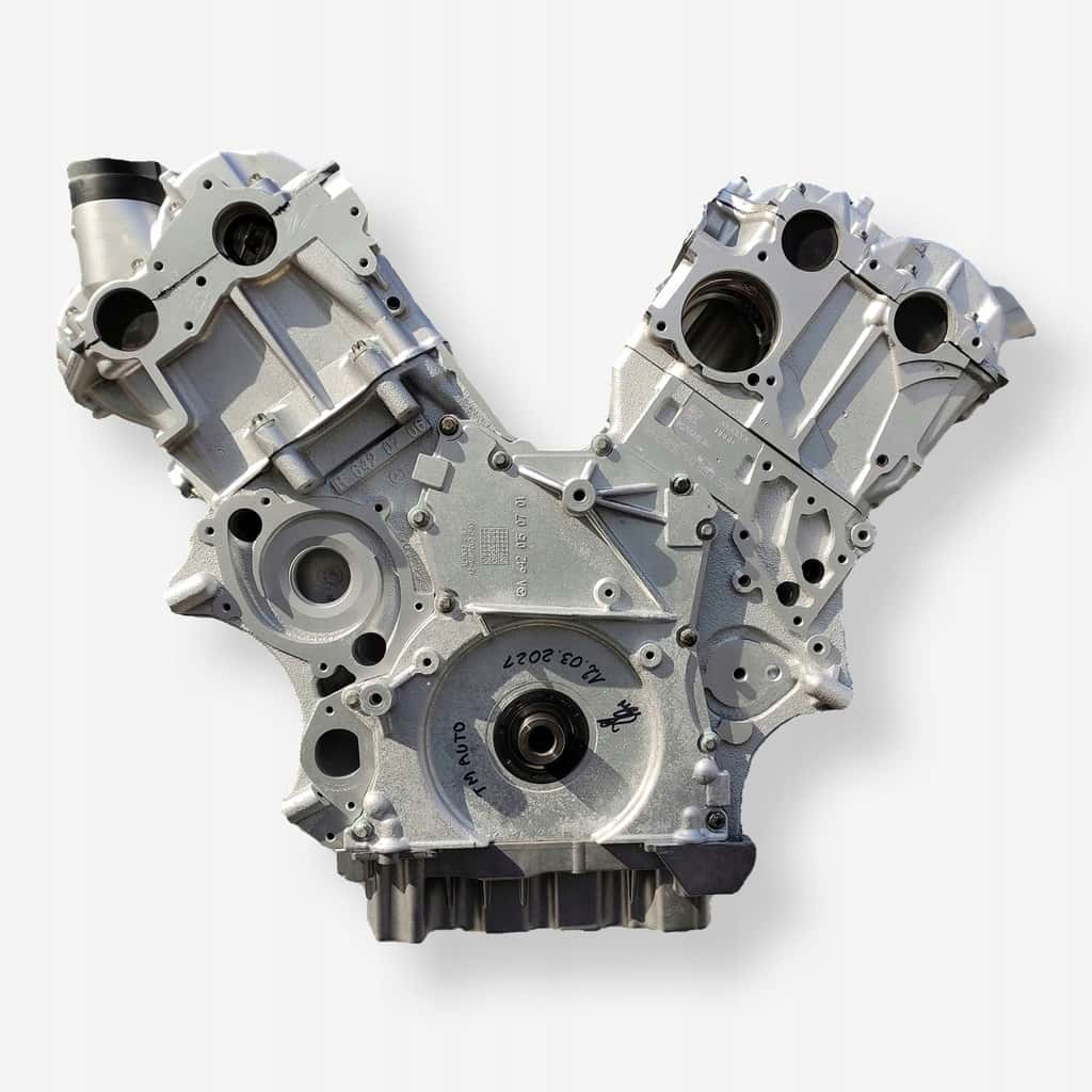 Moteur OM 642.932 vue 3