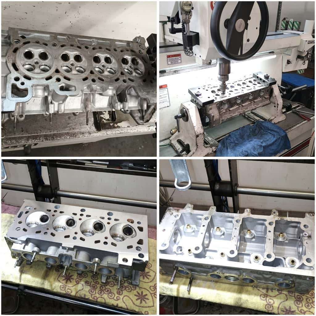 Moteur CFHD vue 10