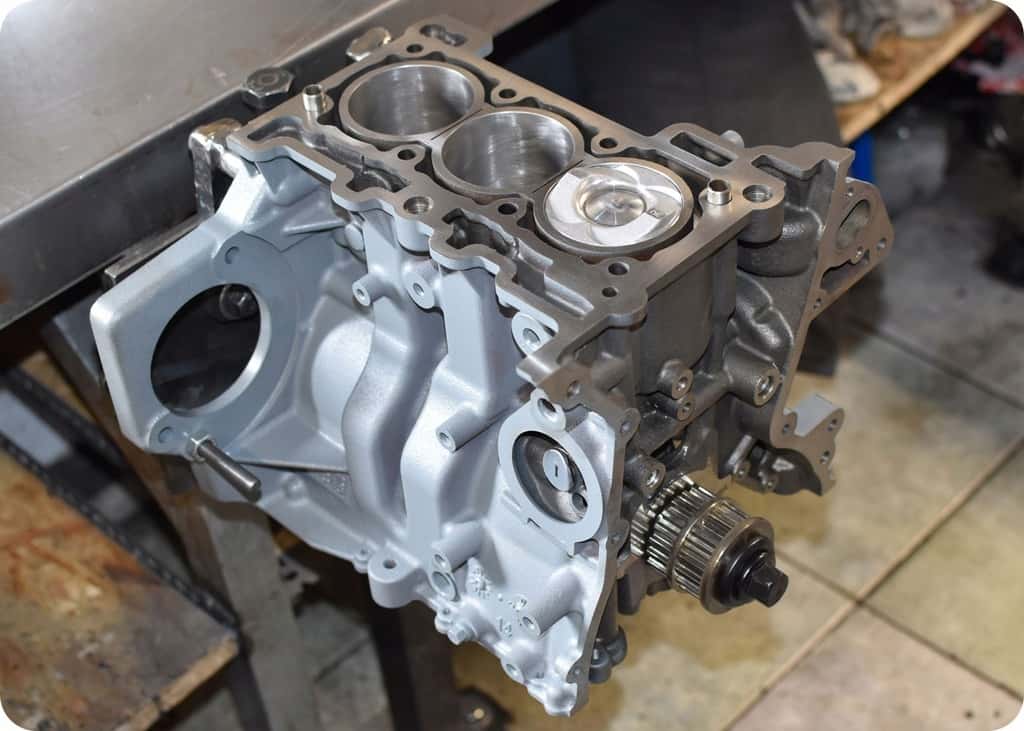 Moteur SFDA vue 10