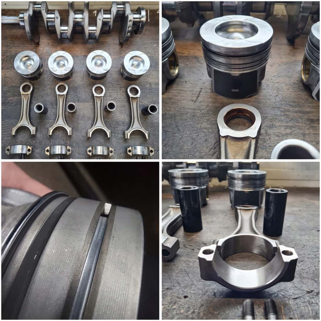 Moteur CFHD vue 9