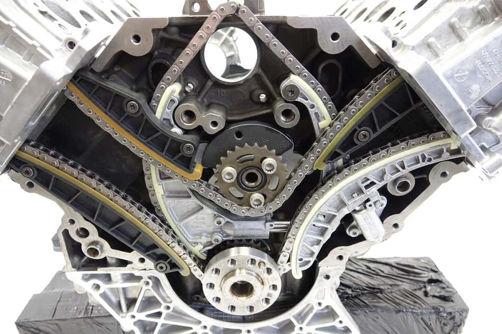 Moteur CZVD vue 7