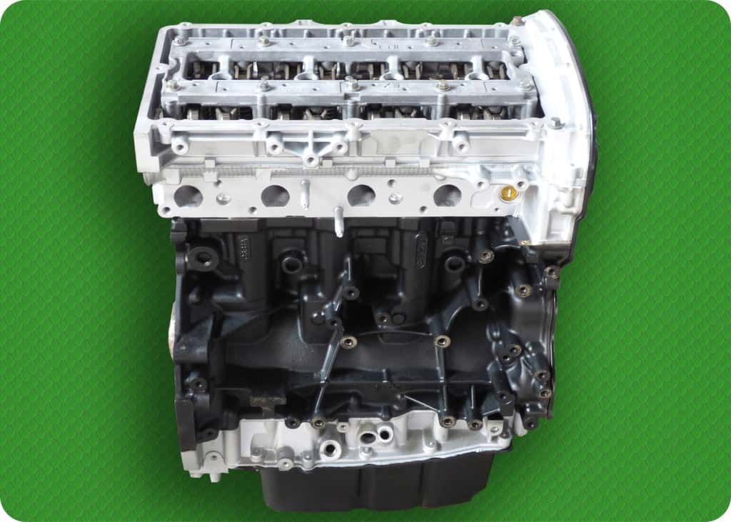 Moteur CY24 vue 2