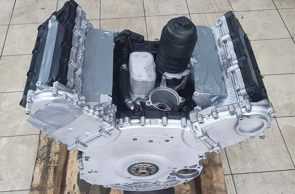 Moteur CASA vue 2