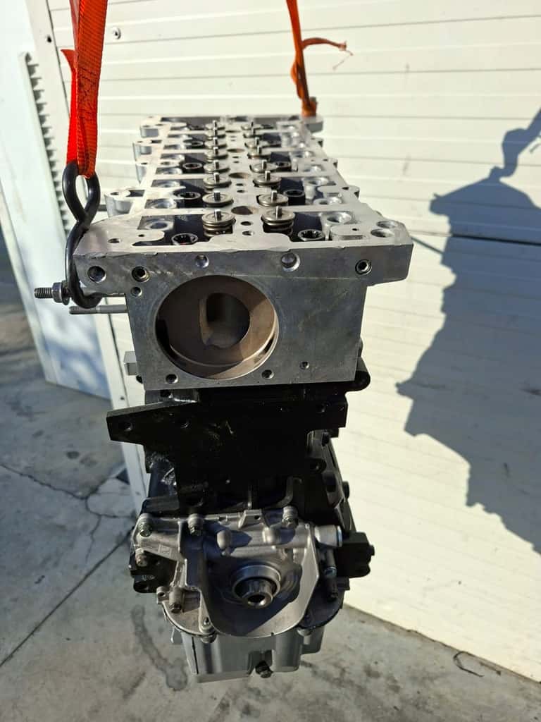 Moteur 46349131 vue 7