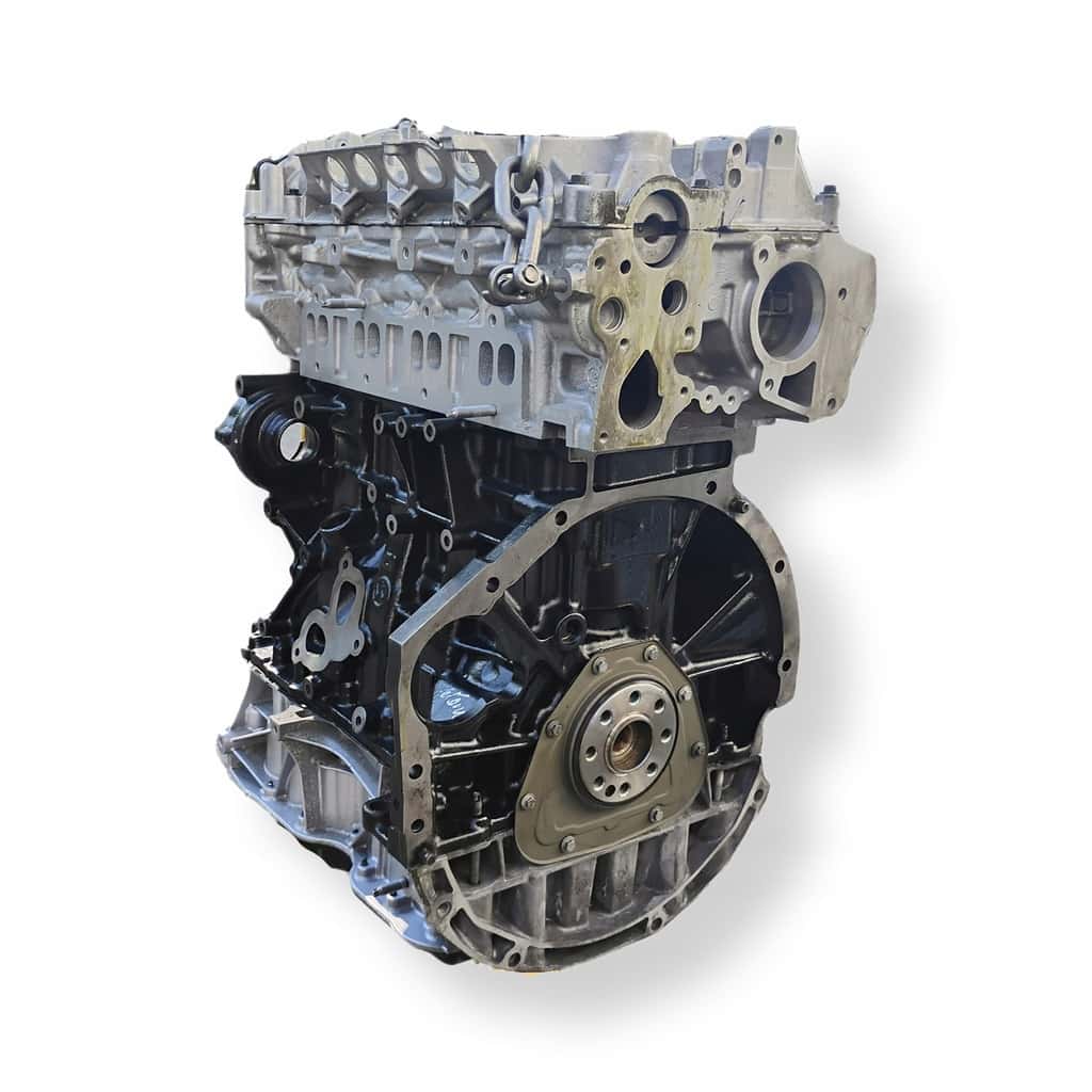 Moteur M9R 692 vue 2