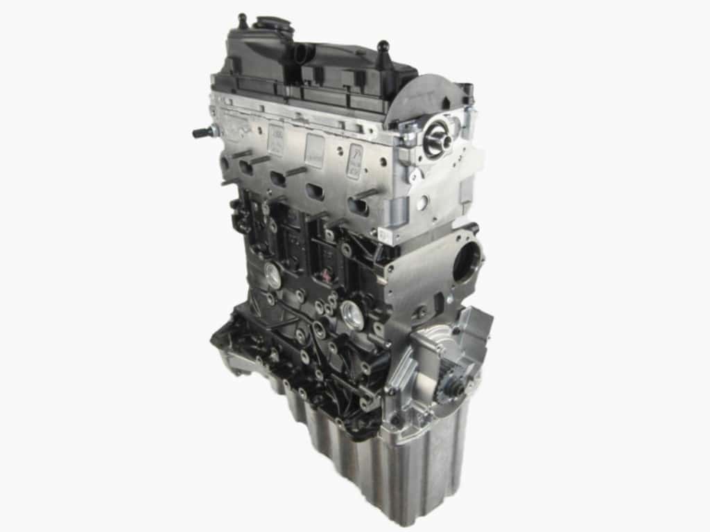 Moteur CLJA vue 2