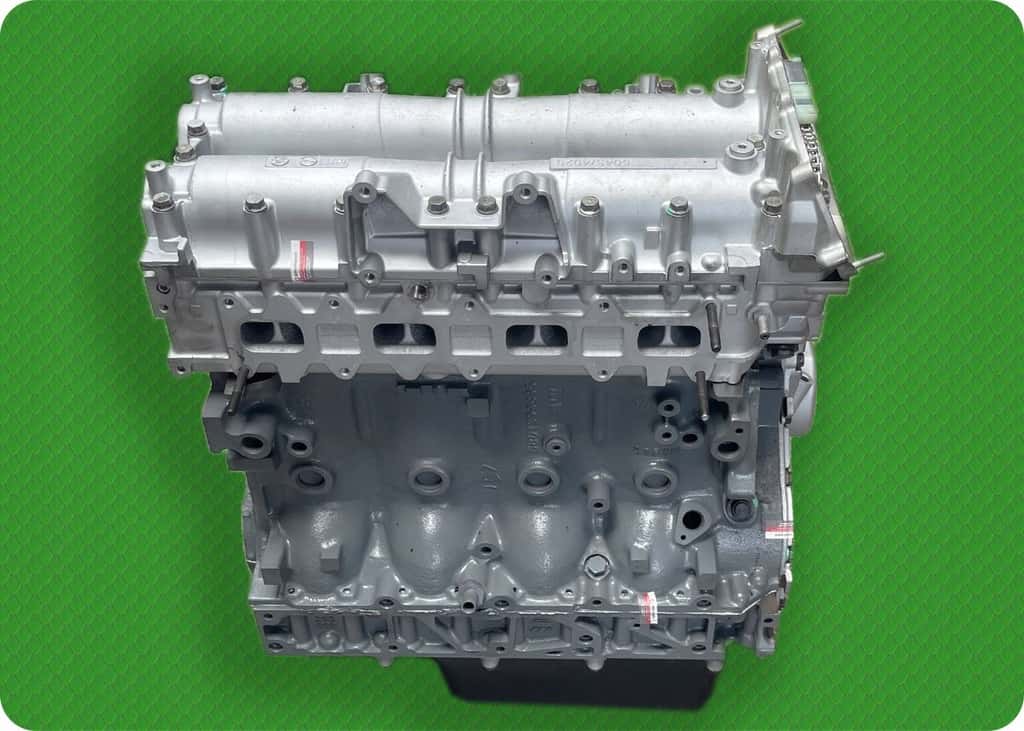 Moteur F1CE0481F vue 2