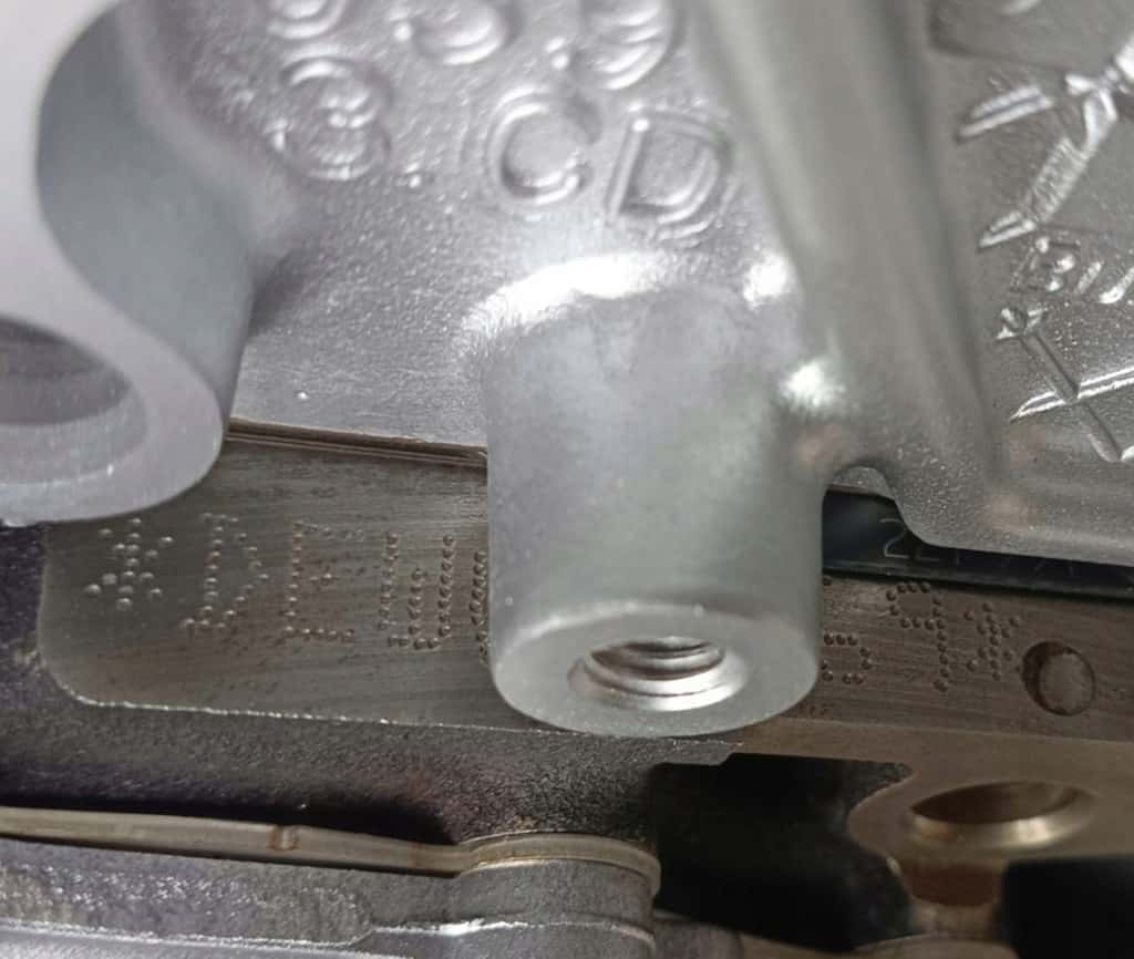 Moteur DEWA vue 5