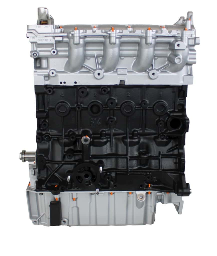Moteur QXBB vue 8